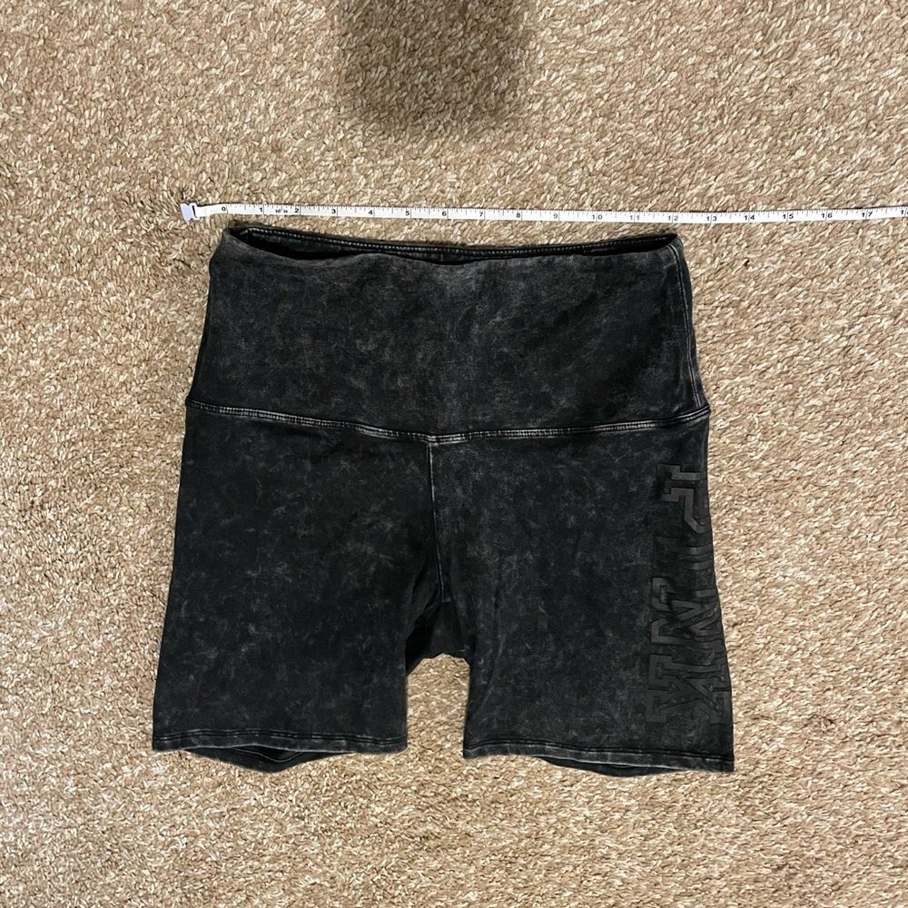 Black Athletic Shorts